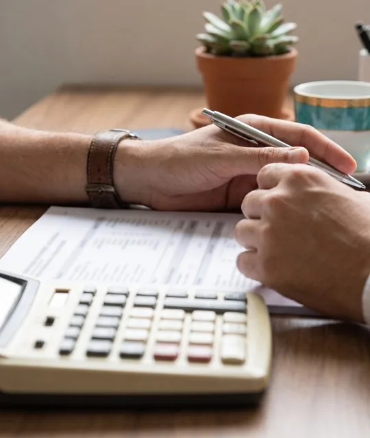 Atendimento consultivo em escritório de contabilidade